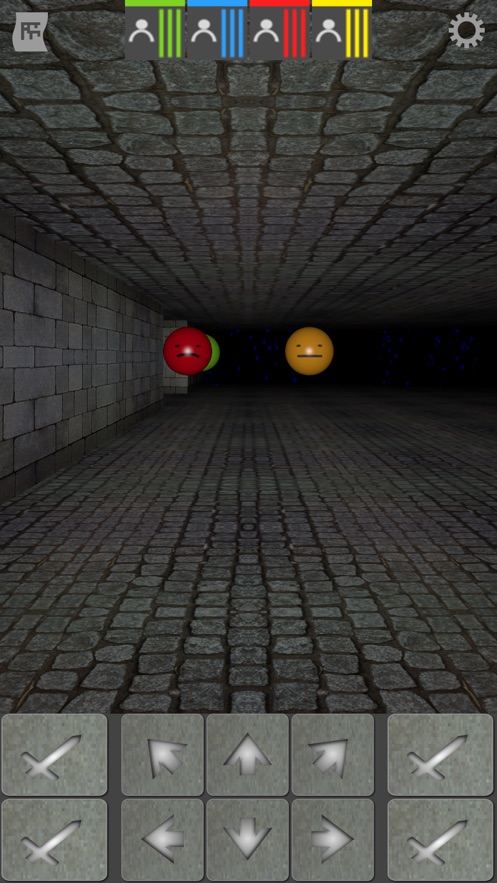 逃离地牢迷宫游戏中文版(Escape The Dungeon Maze )图1