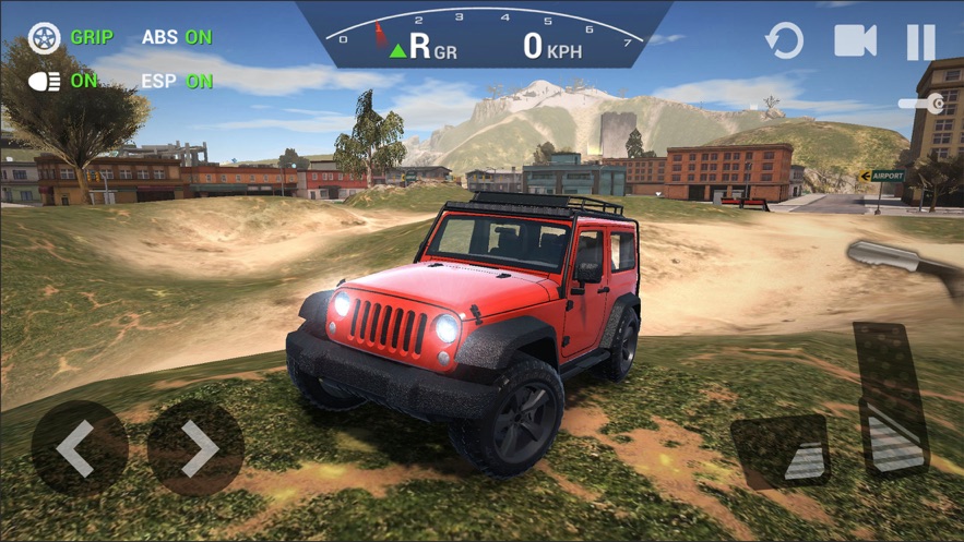 Ultimate Offroad Sim中文版图片2