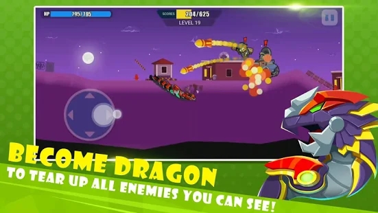 Dragon Drill游戏图片1