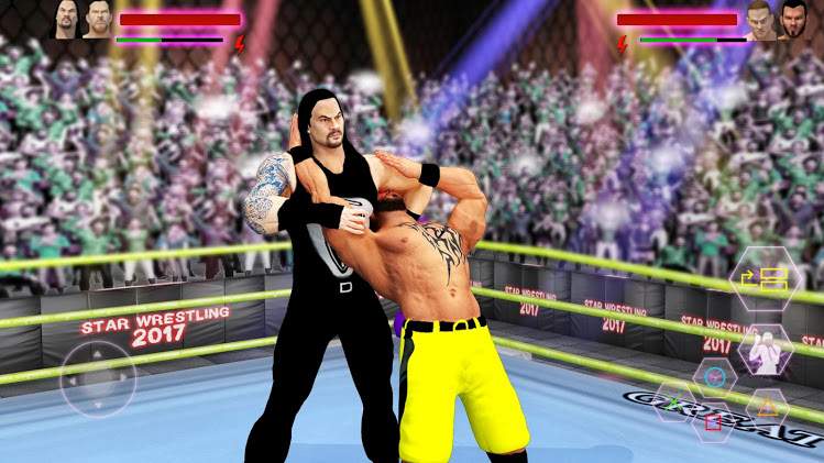 WWE计划2020中文版图片1