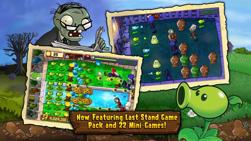 pvz周刊版手机版图片1
