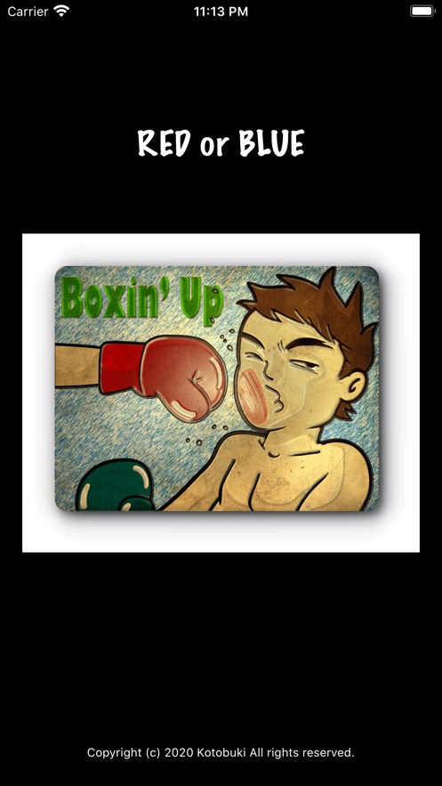 博克辛普拳击游戏安卓版（BoxinUp）图1