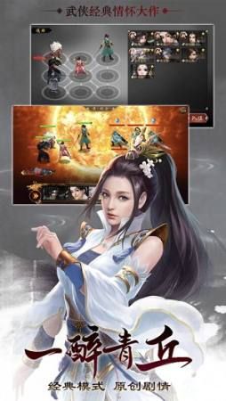 西域奇侠传手游图片1