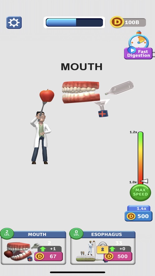 闲置消化游戏图1