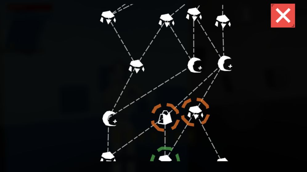黑色未知游戏安卓版(BlackUnknown)图1