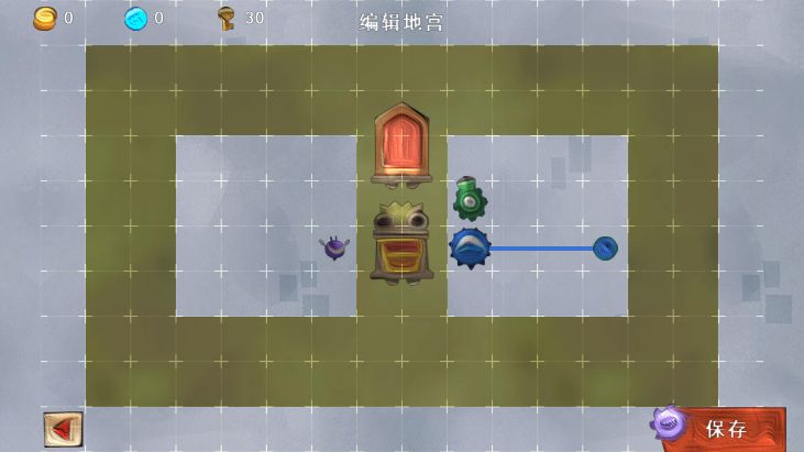 地宫传奇游戏官方版图2
