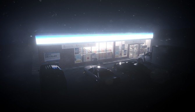 恐怖便利店模拟器游戏图3