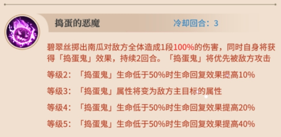 从零开始的异世界生活手游碧翠丝馋嘴的小恶魔使用攻略图片3