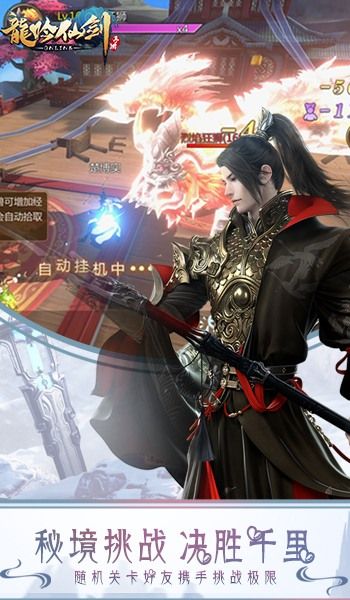 龙吟仙剑手游官网安卓版图2