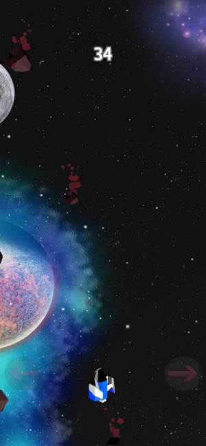 行星闪避2游戏图片2