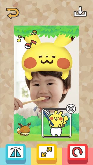 Pokemon Smile游戏图1