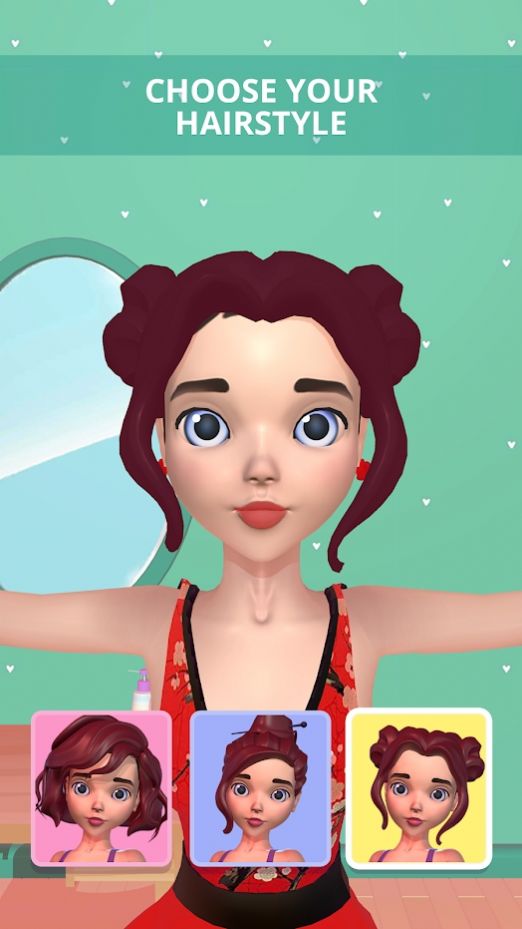 完美身体3D游戏手机版图3
