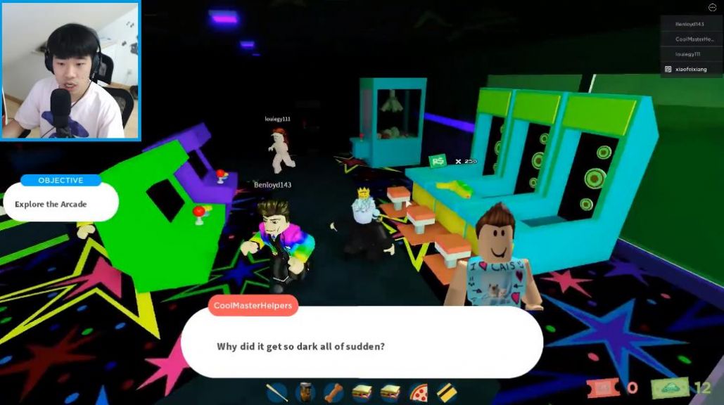 Roblox邮轮故事模拟器中文版图片1