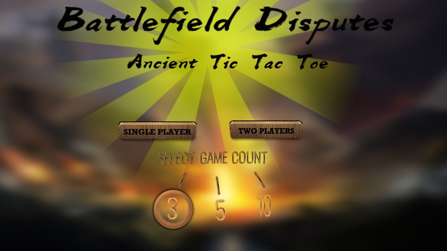 战场争端游戏安卓版（Battlefield Disputes ）图1