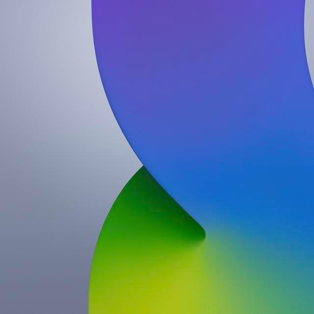 ios14概念壁纸图1