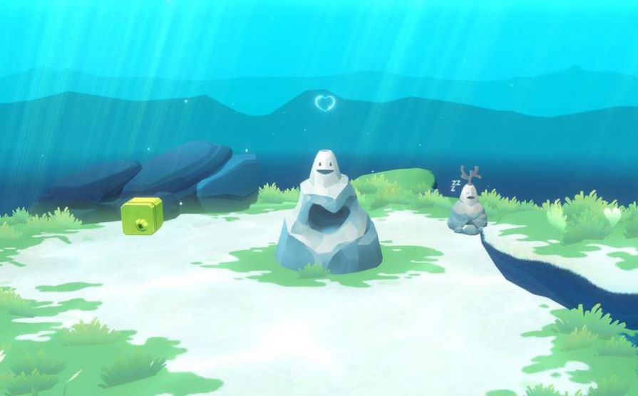深海世界水族馆游戏图片1