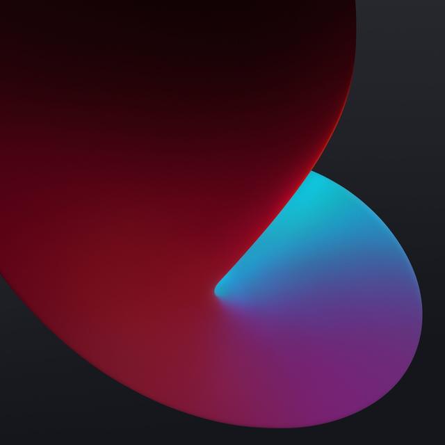 ios14概念壁纸图2