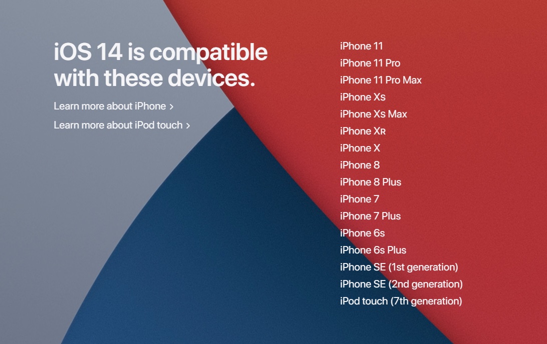 苹果ios14正式版描述文件官方更新地址下载图3