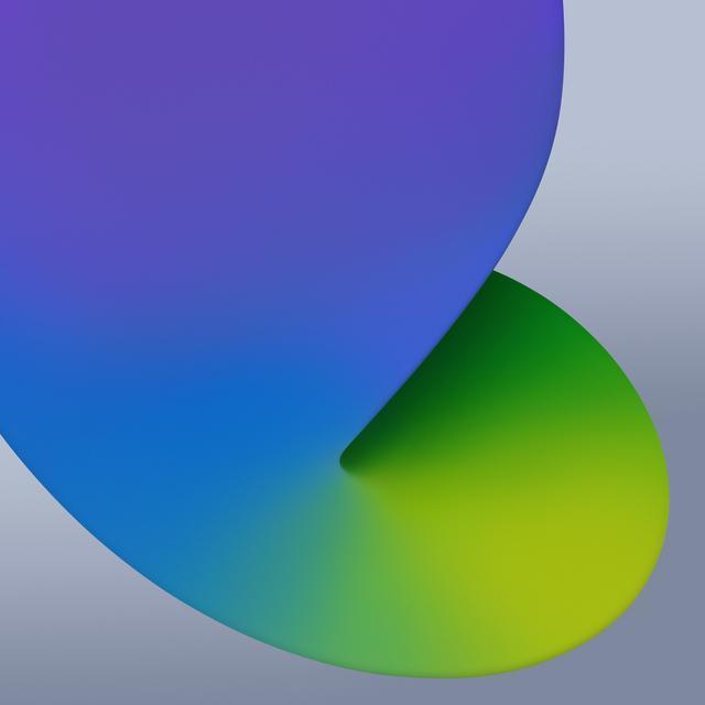 ios14概念壁纸图3
