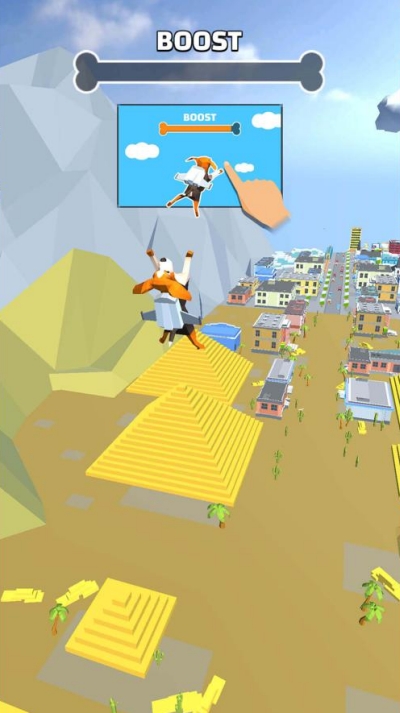 魔性极限跳跃版图2
