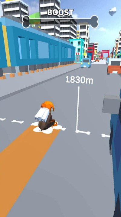 魔性极限跳跃版图1