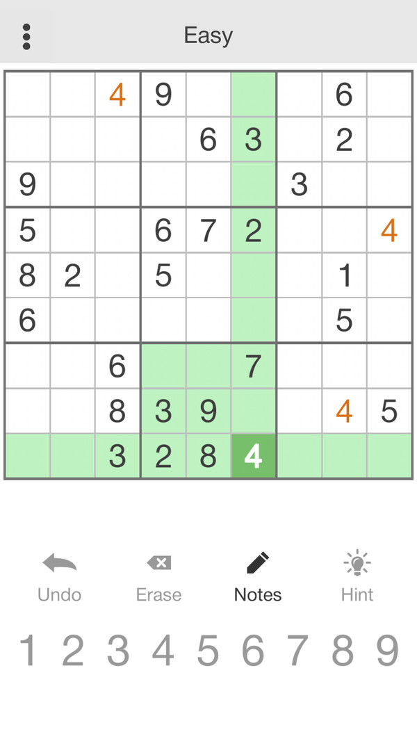 经典数独游戏安卓版图3