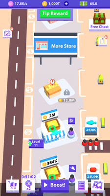 闲置集市大亨版图片2