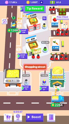 闲置集市大亨版图3