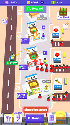 闲置集市大亨版图片1