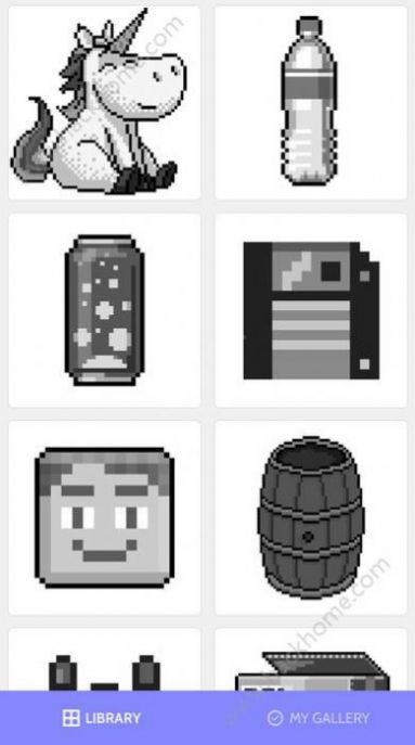 像素绘图大作战游戏图3
