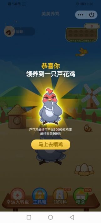 美美养鸡游戏手机版图3