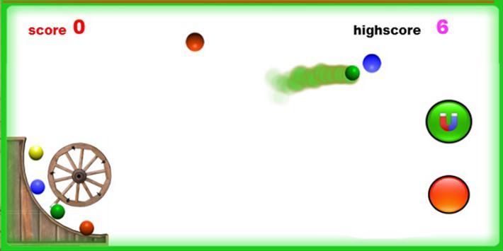 子弹轮球射击游戏手机版图1