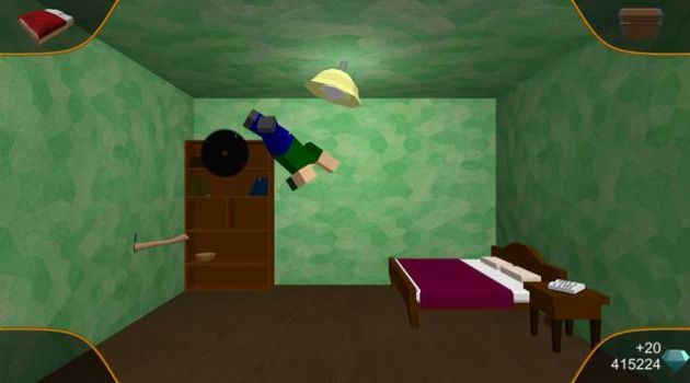 杀死布娃娃3D游戏安卓版图1