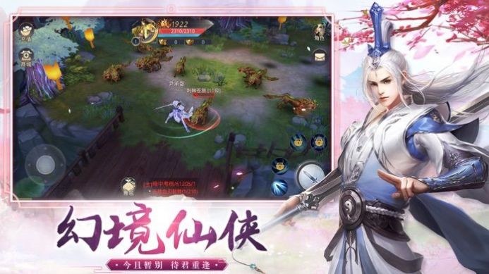 仙侠神域遮天图2