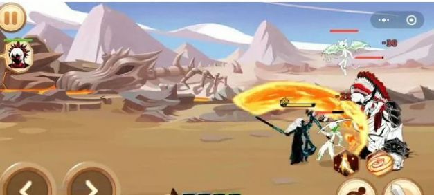 火柴人瞅你咋地游戏图2