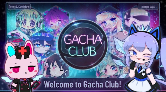 Gacha Club游戏图片1