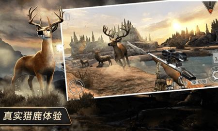 猎鹿狙击模拟器游戏中文版图3