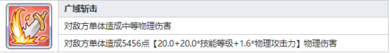 公主连结吉他技能强度与循环分析 吉他实战评测图片3