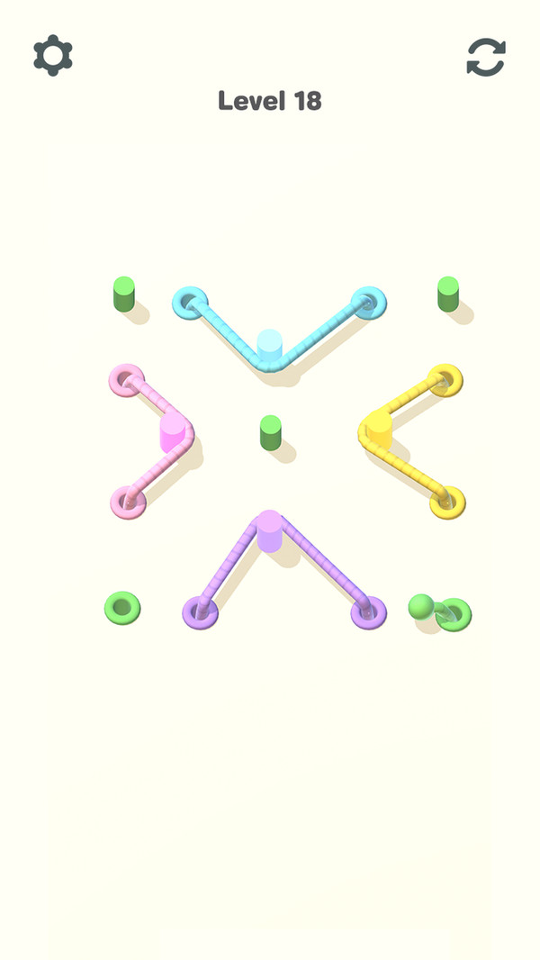 烧脑绳子图3