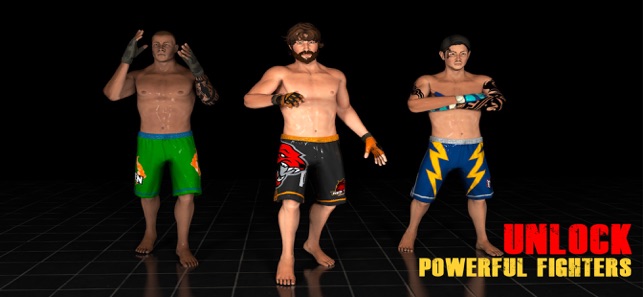 终极拳击比赛（Ultimate Boxing）游戏官网版图1