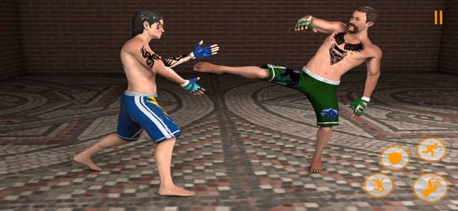 终极拳击比赛（Ultimate Boxing）游戏官网版图3