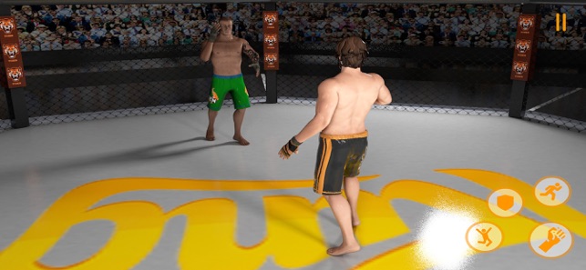 终极拳击比赛（Ultimate Boxing）游戏官网版图2