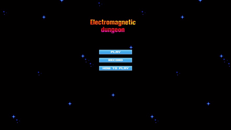 电磁地牢游戏安卓版（Electromagnetic dungeon ）图1