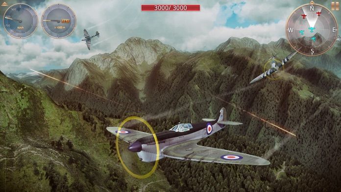 鹰击长空风暴特工队2版图片1