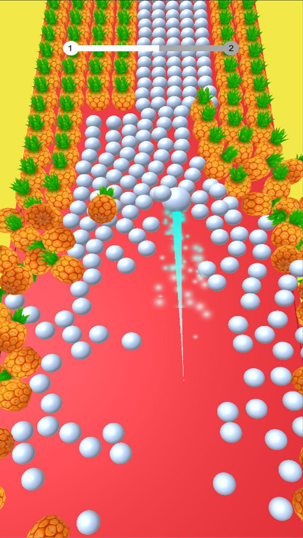 守卫球球作战水果安卓版图3