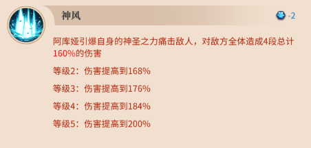 从零开始的异世界生活手游阿库娅技能评测图片1