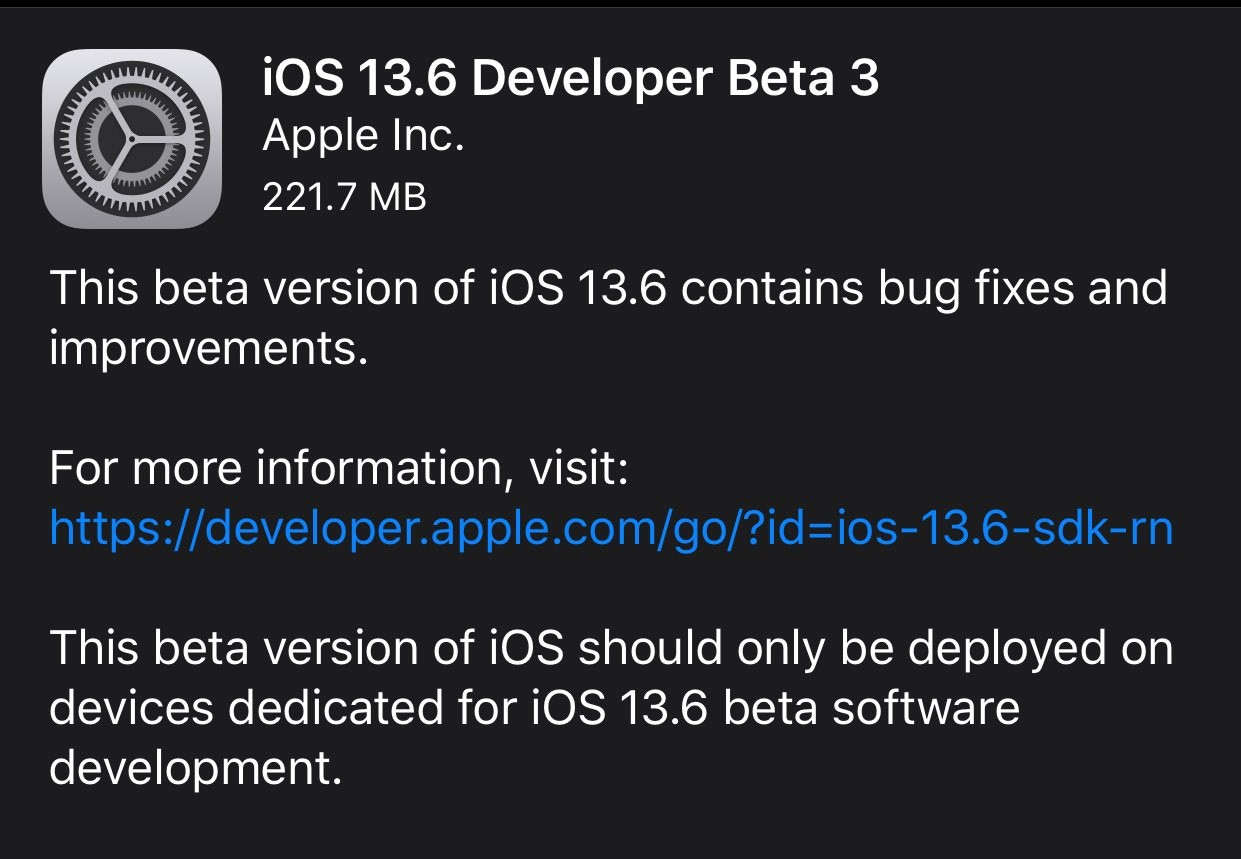 ios13.6 beta3描述文件图片1