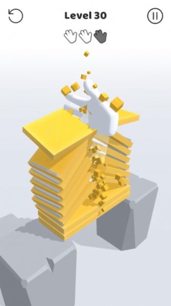 空手劈柴游戏安卓版图1