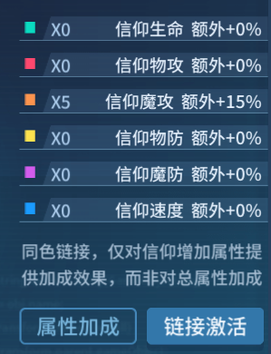 方舟指令新手信仰玩法攻略 信仰玩法教程分享图片5