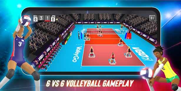 VolleyGo手游官网版图3